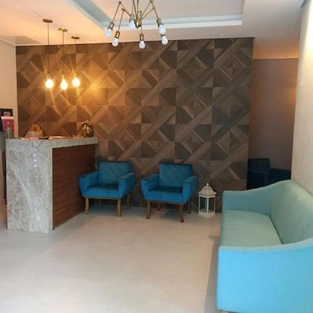 Hotel Umuarama Aparecida Sp Екстер'єр фото