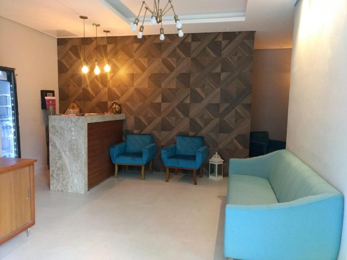Hotel Umuarama Aparecida Sp Екстер'єр фото