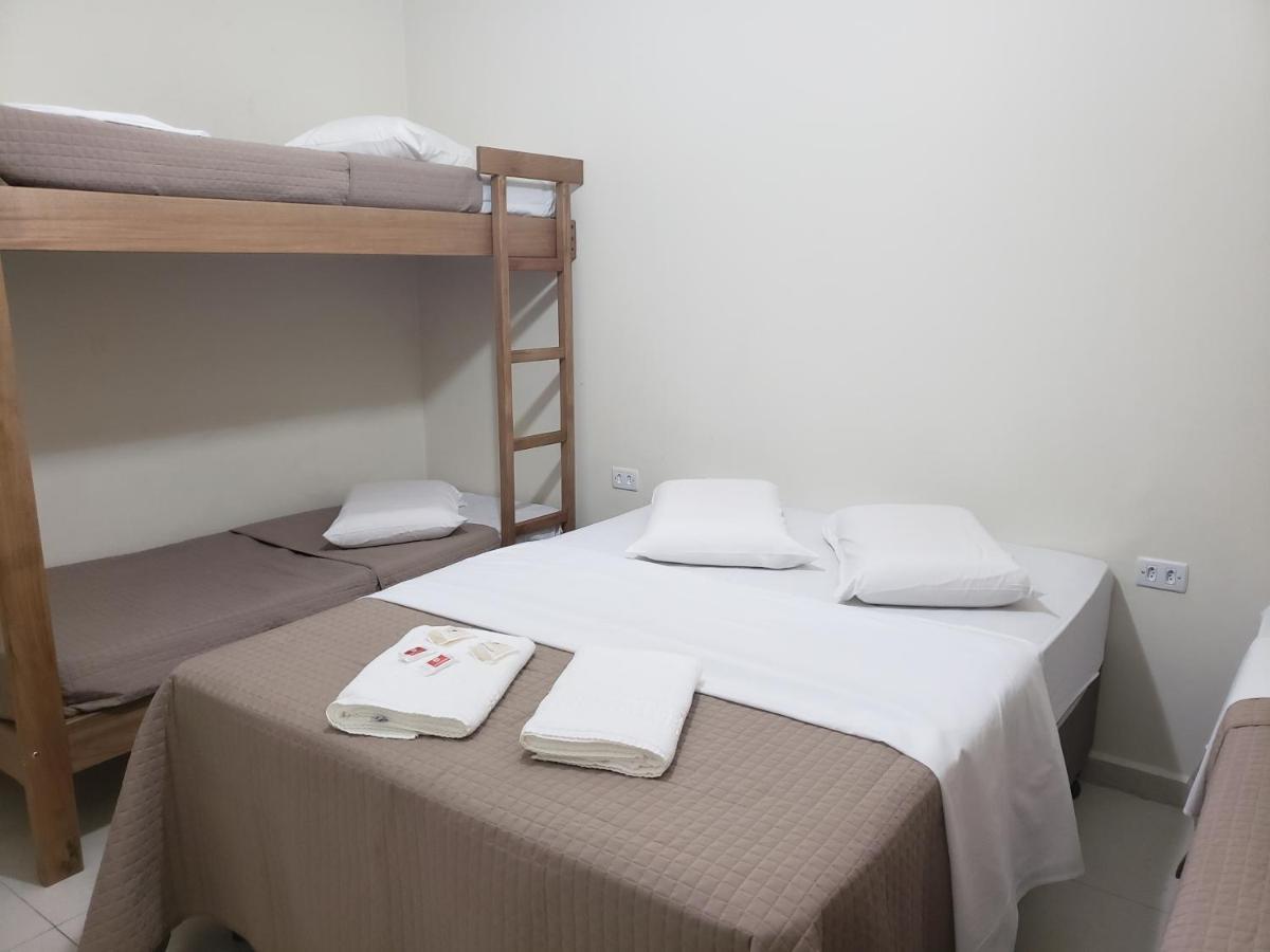 Hotel Umuarama Aparecida Sp Екстер'єр фото