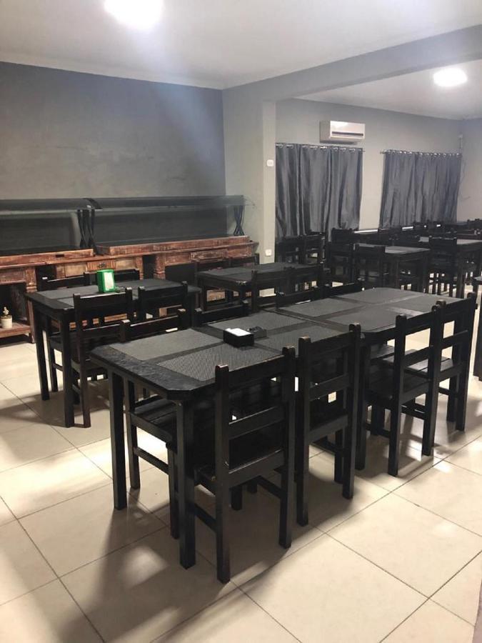 Hotel Umuarama Aparecida Sp Екстер'єр фото