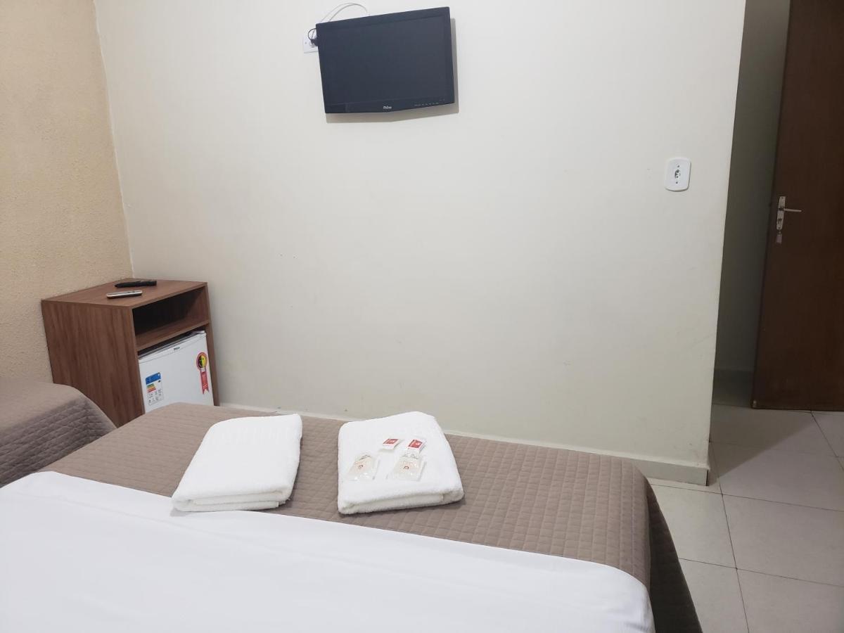 Hotel Umuarama Aparecida Sp Екстер'єр фото