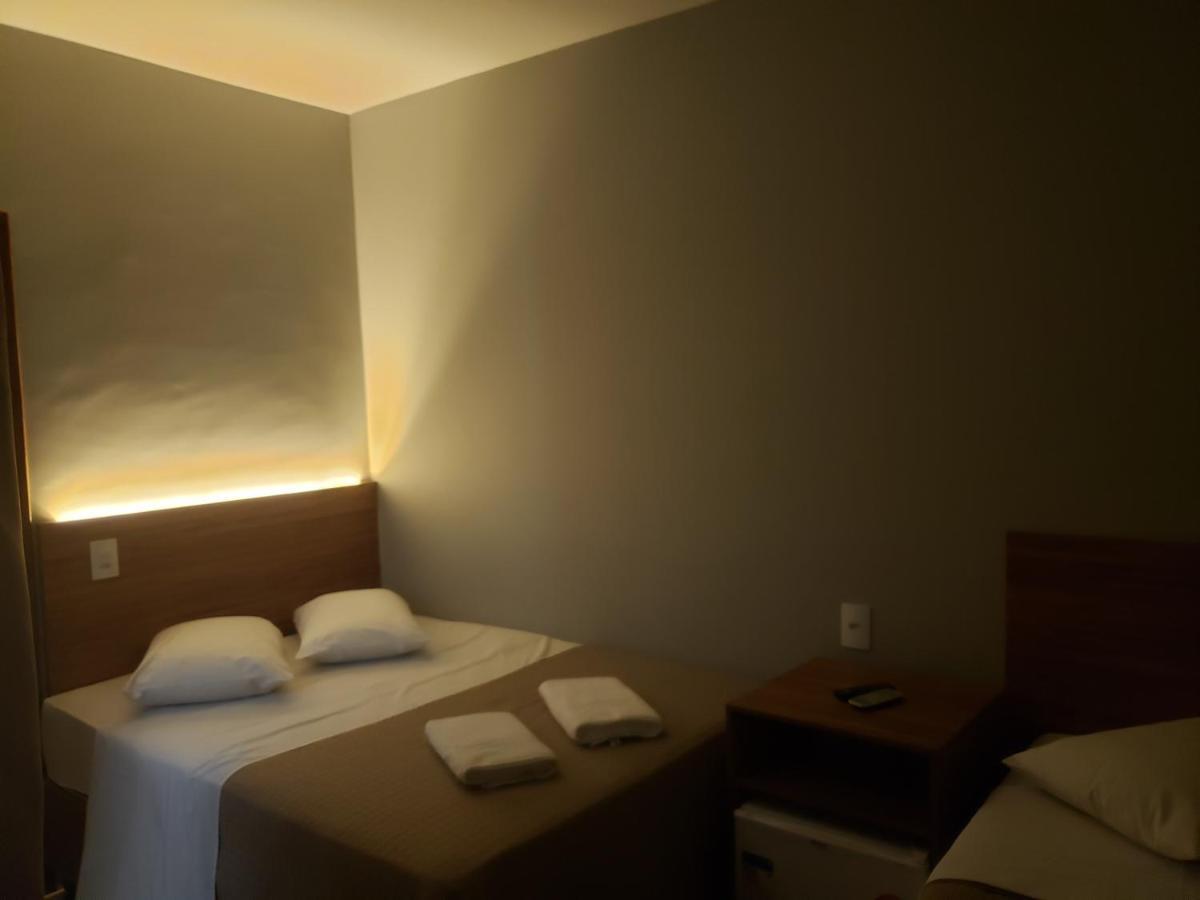 Hotel Umuarama Aparecida Sp Екстер'єр фото