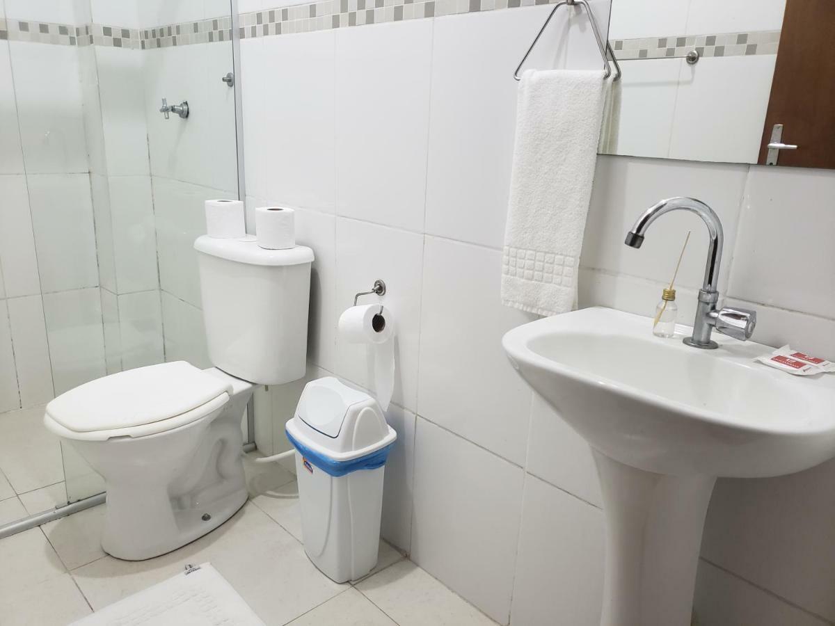 Hotel Umuarama Aparecida Sp Екстер'єр фото