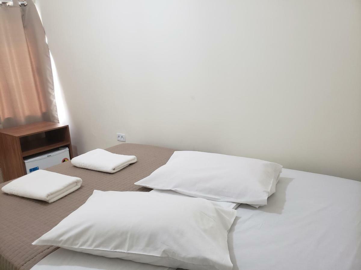 Hotel Umuarama Aparecida Sp Екстер'єр фото