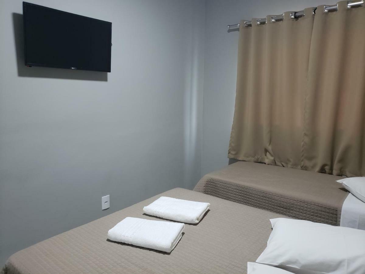 Hotel Umuarama Aparecida Sp Екстер'єр фото