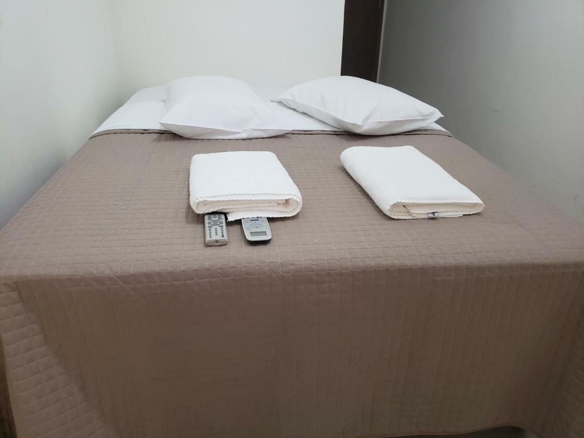Hotel Umuarama Aparecida Sp Екстер'єр фото
